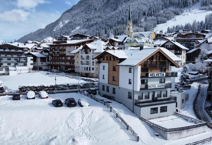 Отель Garni Helvetia