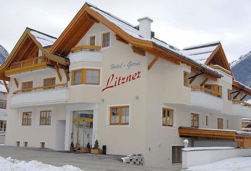 ホテル Garni Litzner