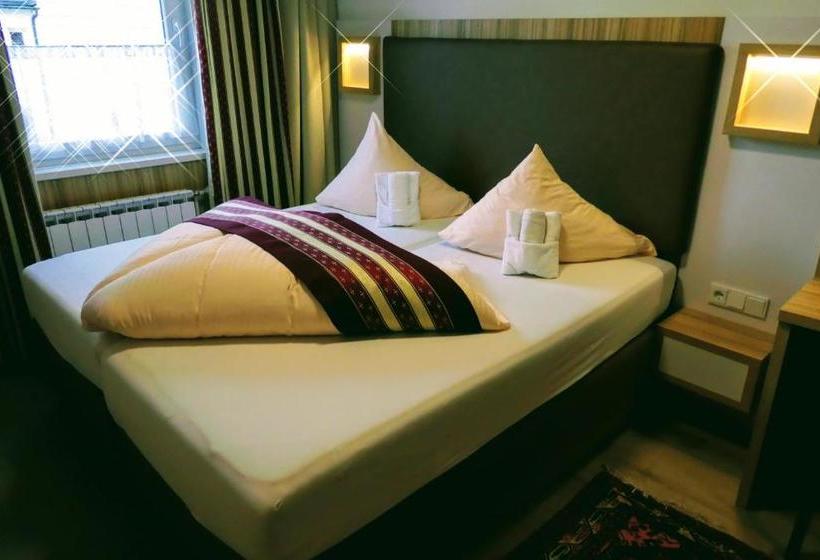 هتل Gasthof Markterwirt