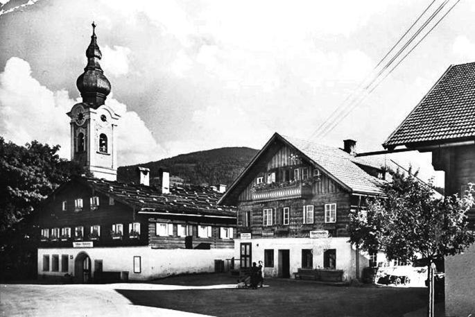 هتل Gasthof Markterwirt