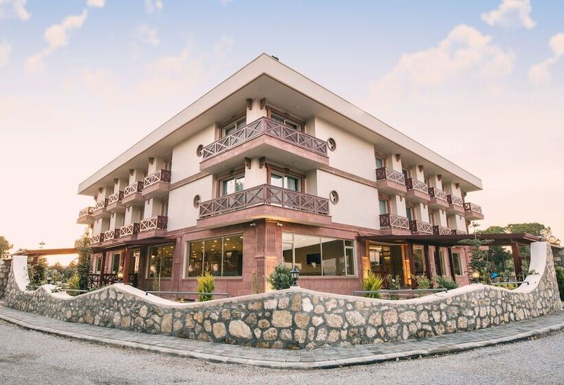 Helen Troya Hotel Geyikli