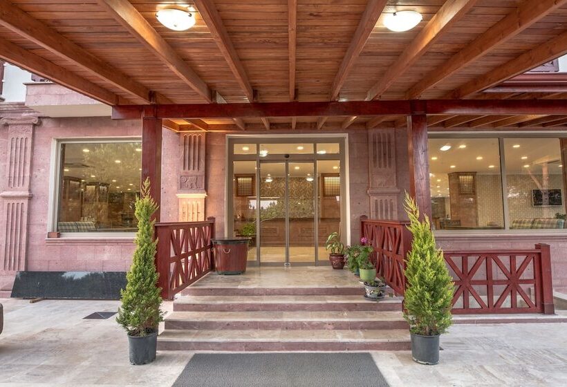 Helen Troya Hotel Geyikli