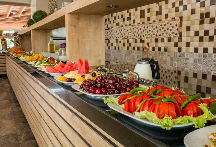 Helen Troya Hotel Geyikli