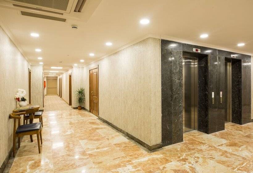 Helen Troya Hotel Geyikli