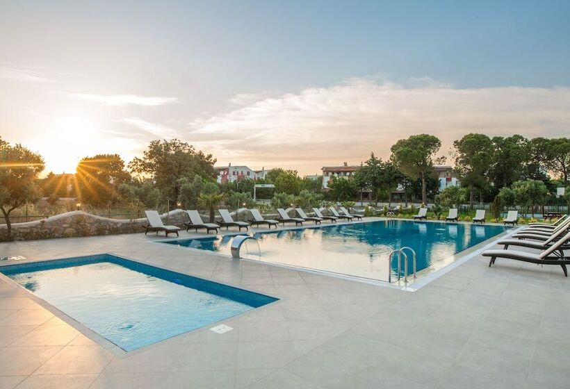 Helen Troya Hotel Geyikli