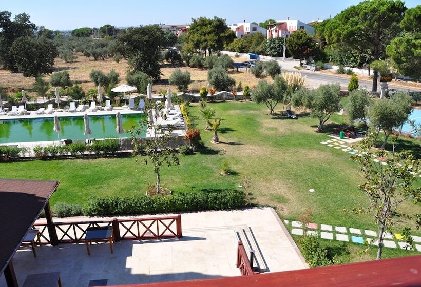 Helen Troya Hotel Geyikli