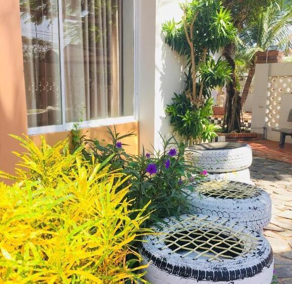 هتل Goc Bien Homestay