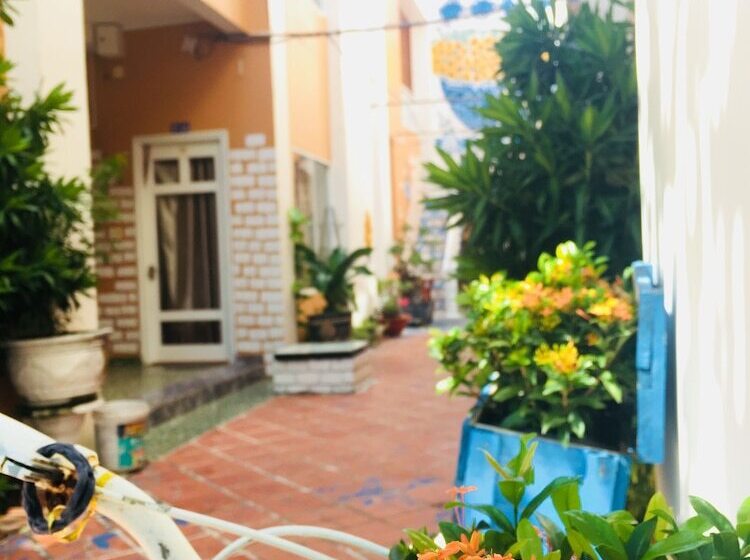 هتل Goc Bien Homestay