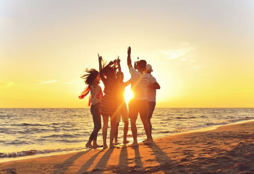 هتل Goc Bien Homestay