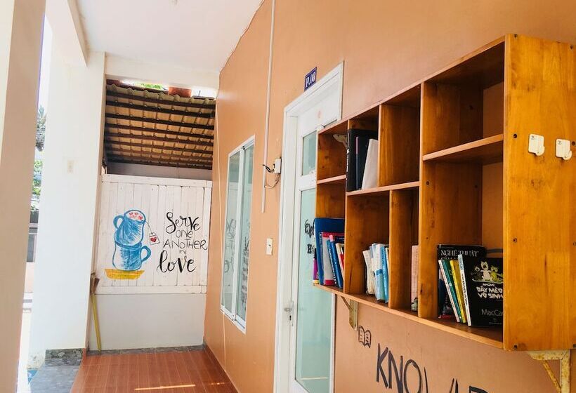 هتل Goc Bien Homestay