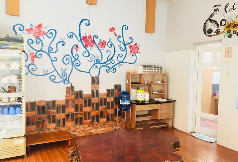 هتل Goc Bien Homestay