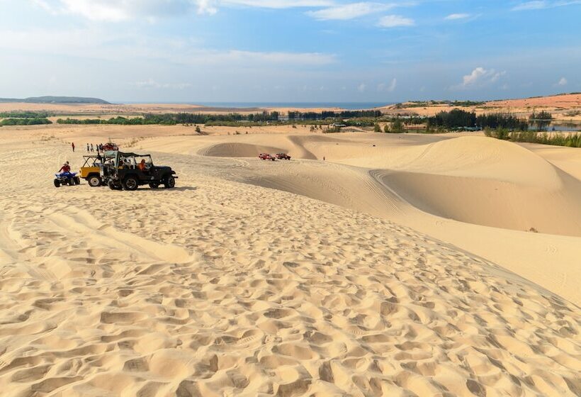 هتل Goc Bien Homestay