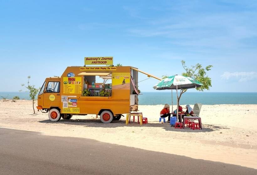 هتل Goc Bien Homestay