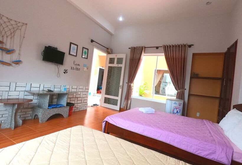 هتل Goc Bien Homestay