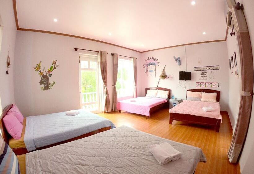 هتل Goc Bien Homestay