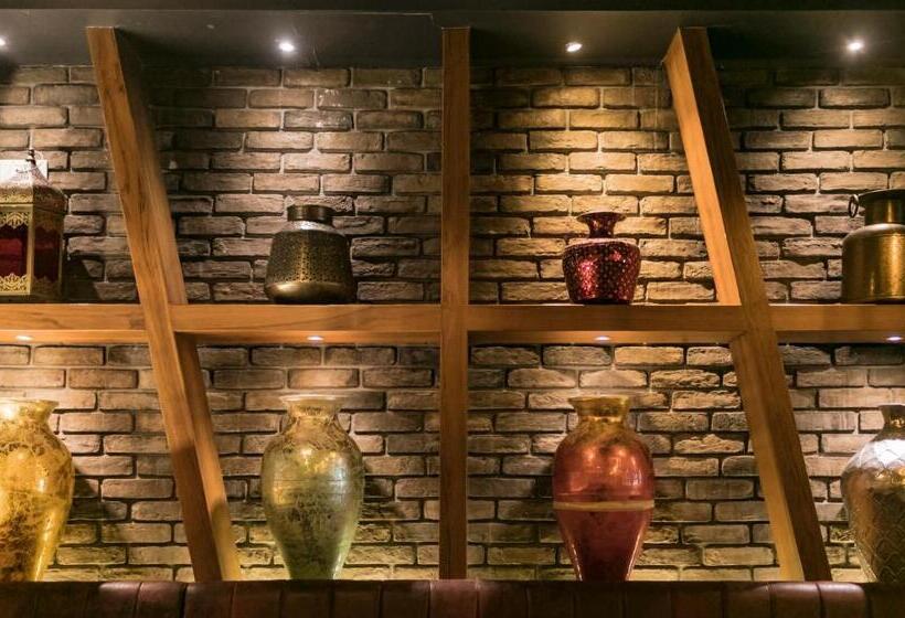 Hirisa Unit Hotel Fortune Palace