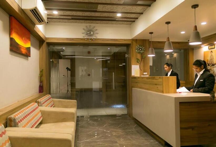 Hirisa Unit Hotel Fortune Palace