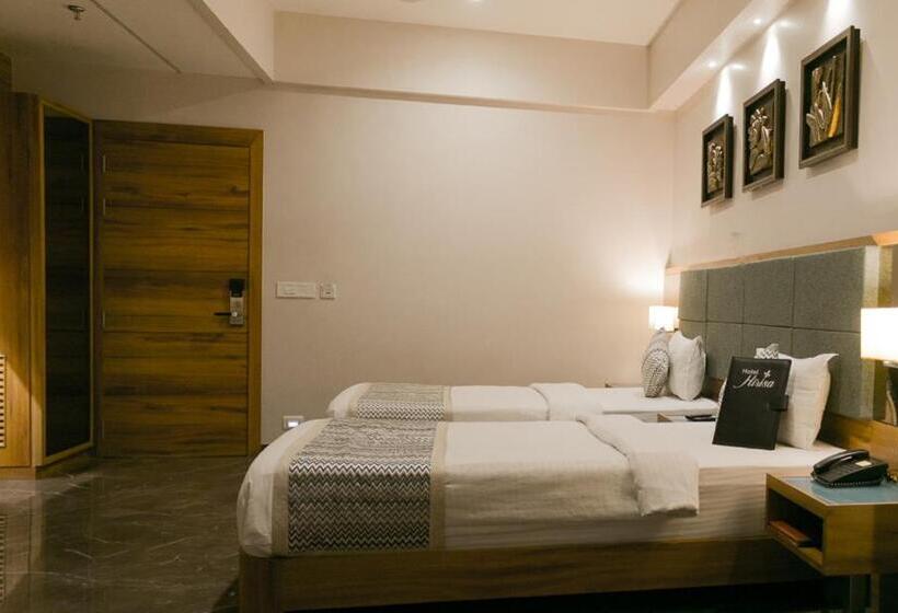 Hirisa Unit Hotel Fortune Palace