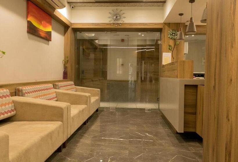 Hirisa Unit Hotel Fortune Palace