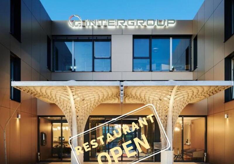 Intergroup Business & Design Hotel Ingolstadt