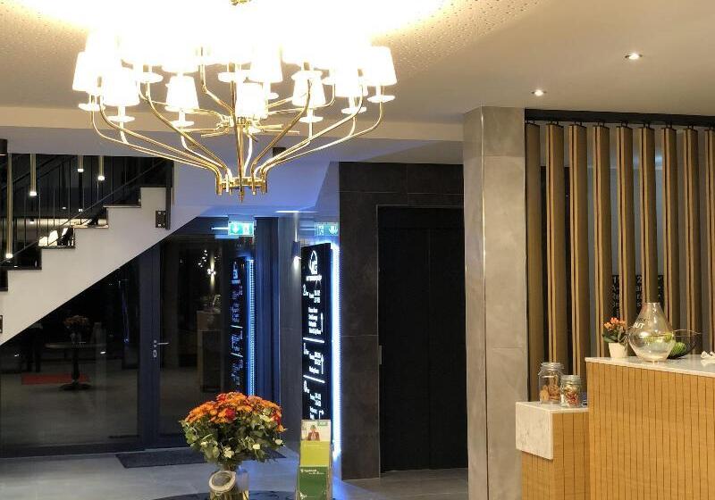 Intergroup Business & Design Hotel Ingolstadt