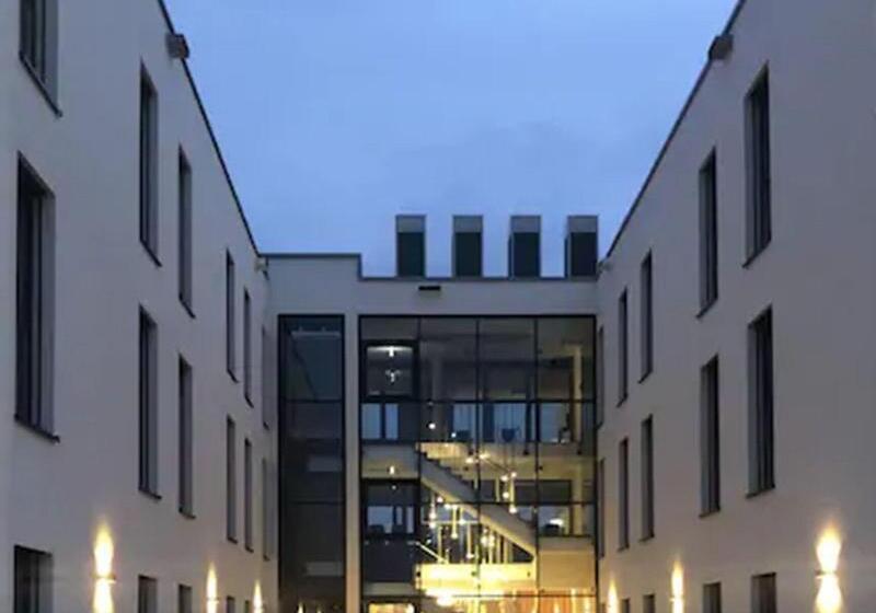 Intergroup Business & Design Hotel Ingolstadt