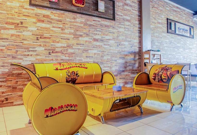 酒店 Oyo 1517 Madagascar