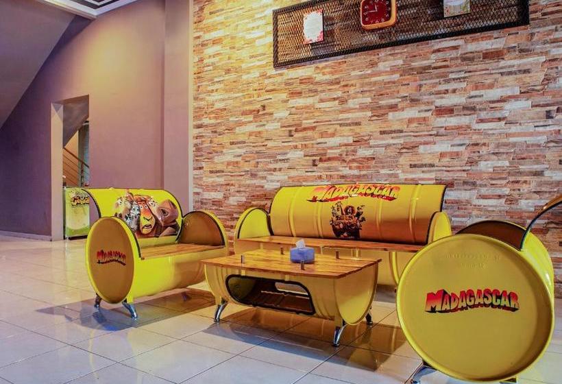 酒店 Oyo 1517 Madagascar