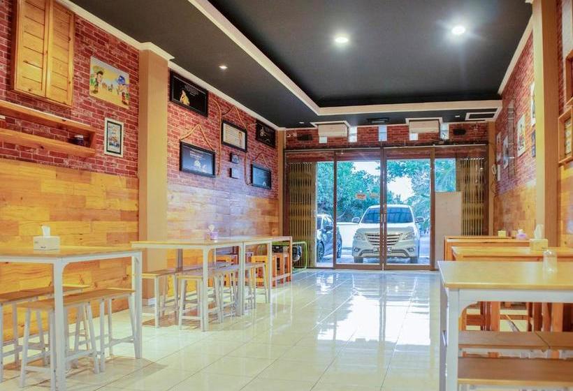 酒店 Oyo 1517 Madagascar