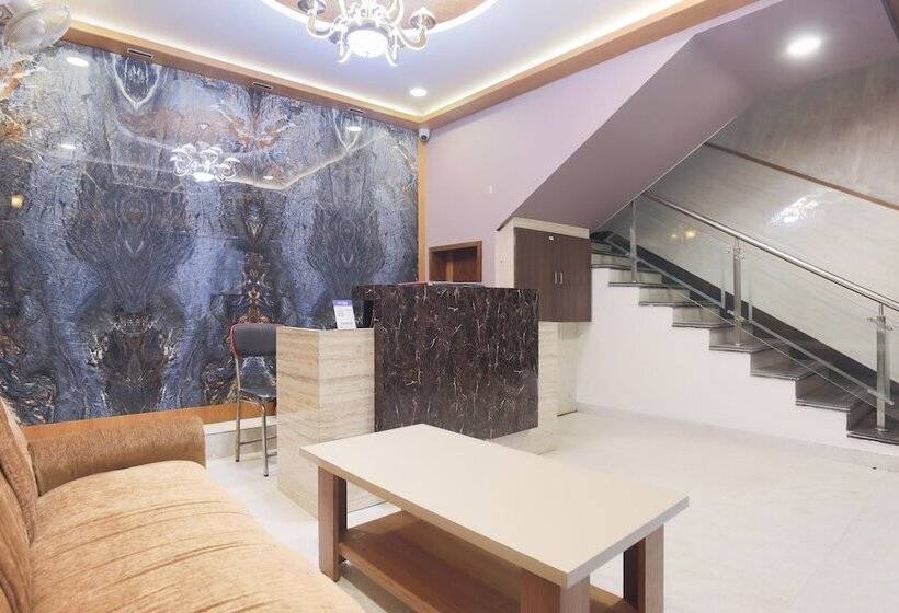 酒店 Oyo 47587  Ganesh Bhawan