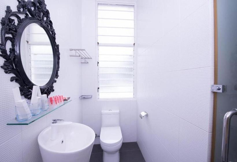 호텔 Oyo 89353 Nostalgia Boutique  & Restaurant