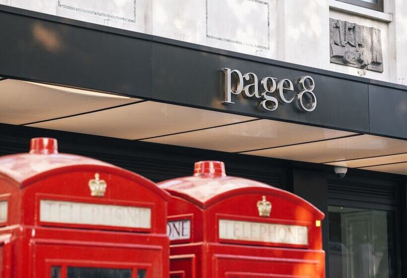 Page8, Page Hotels