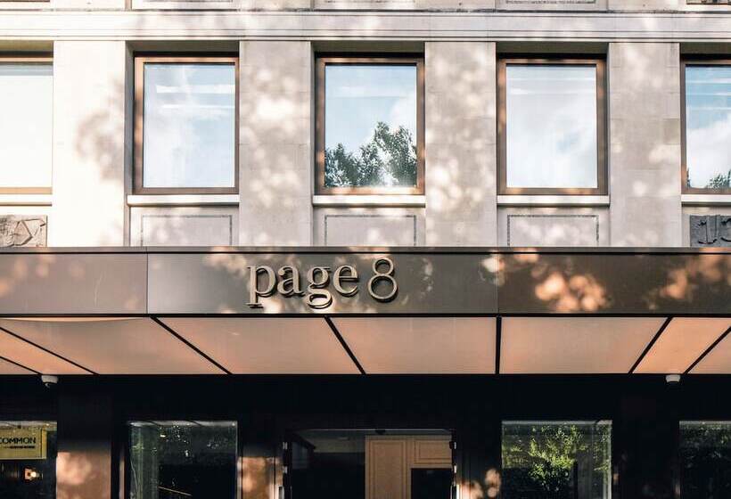 Page8, Page Hotels
