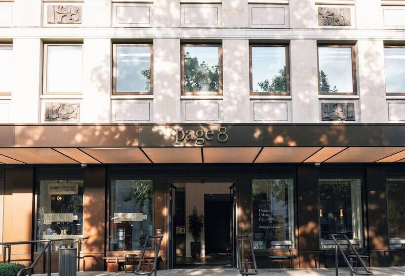 Page8, Page Hotels