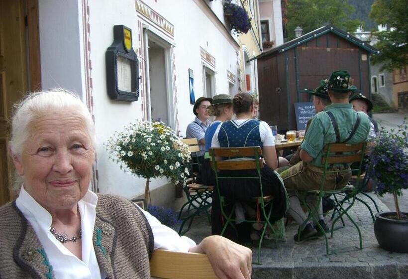 Отель Post Mauterndorf Og
