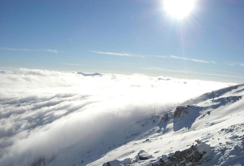 Отель Post Mauterndorf Og