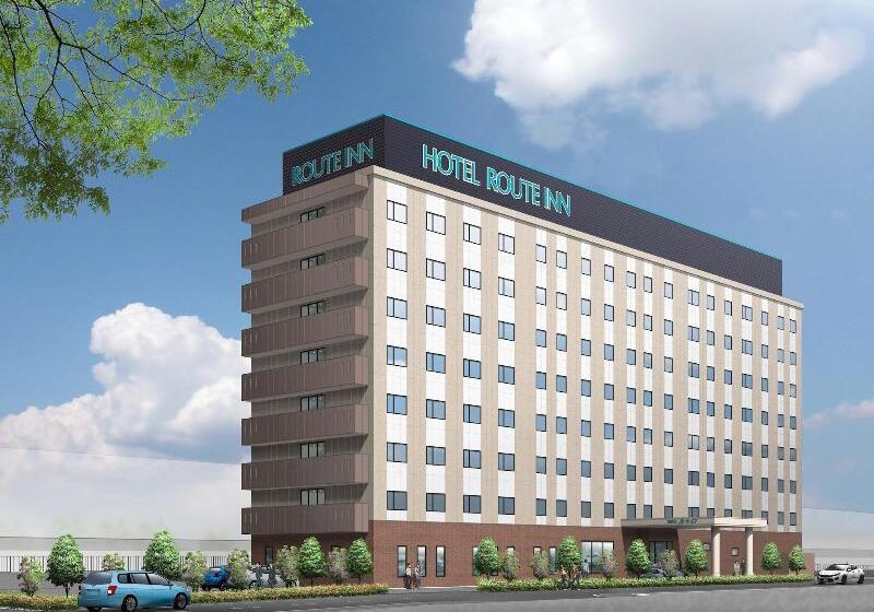 ホテル Route Inn Osaka Kishiwada  Higashikishiwada Ekimae Kansai Airport