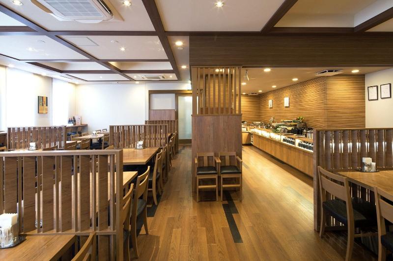 호텔 Route Inn Osaka Kishiwada  Higashikishiwada Ekimae Kansai Airport