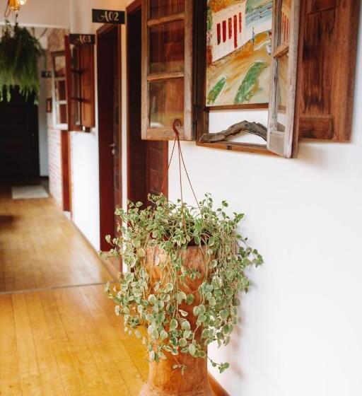 בית מלון כפרי Sapê Guest