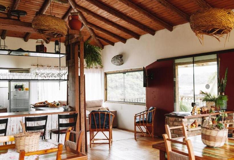 בית מלון כפרי Sapê Guest