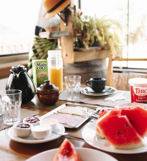 בית מלון כפרי Sapê Guest