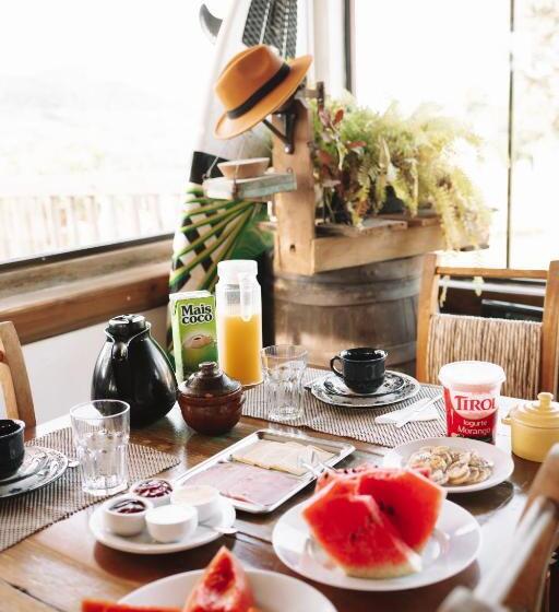 בית מלון כפרי Sapê Guest