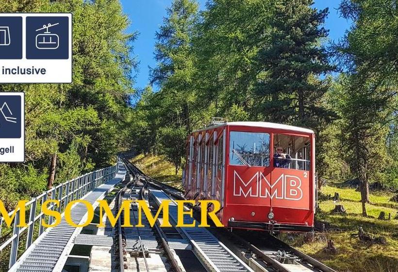 ホテル Silserhof   Ankommen, Auftanken, Aufatmen