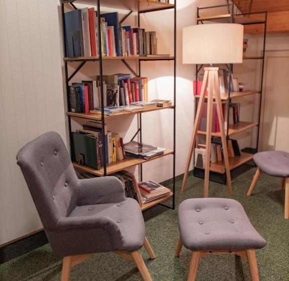 ホテル Silserhof   Ankommen, Auftanken, Aufatmen