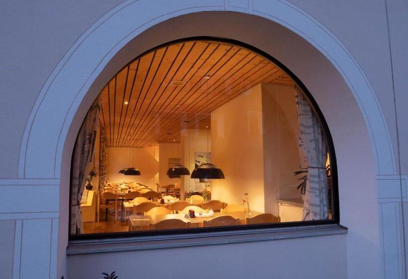 ホテル Silserhof   Ankommen, Auftanken, Aufatmen