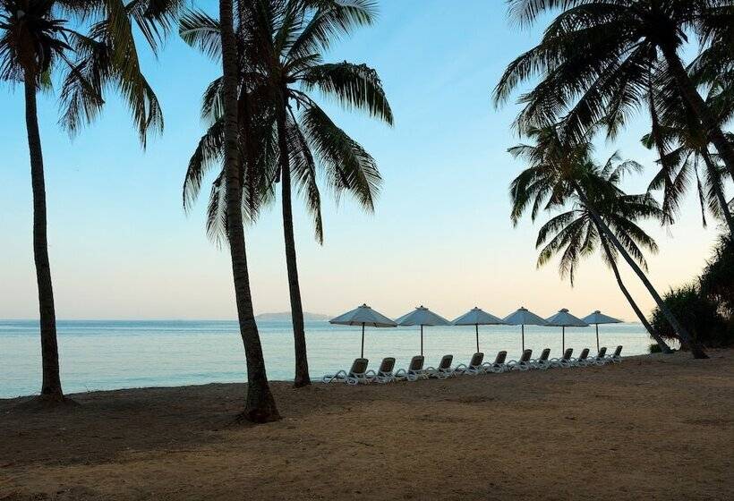 هتل The Kayana Beach Lombok