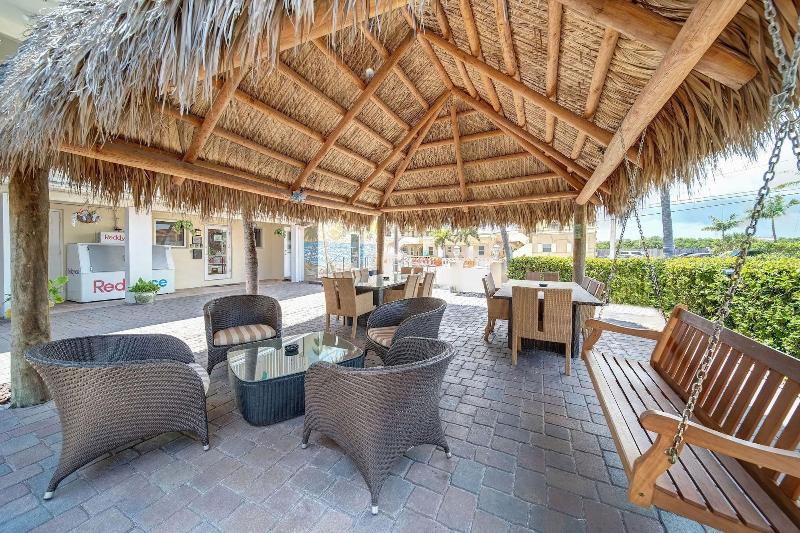 Отель The Palms