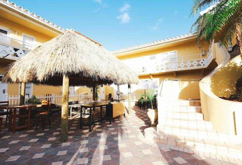 Отель The Palms