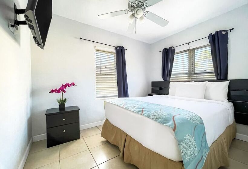 Отель The Palms