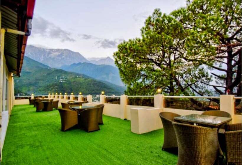 هتل The Royal Castle , Dharamshala